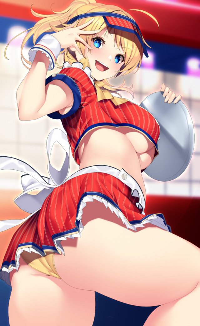 【二次】笑顔の女の子画像　その９